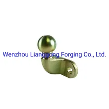 Customized Trailer Spare Part with Hot Forging Process